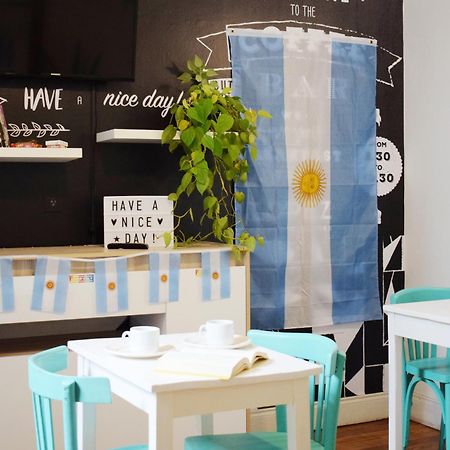Lopez Hostel & Suites Буенос Айрес Екстериор снимка